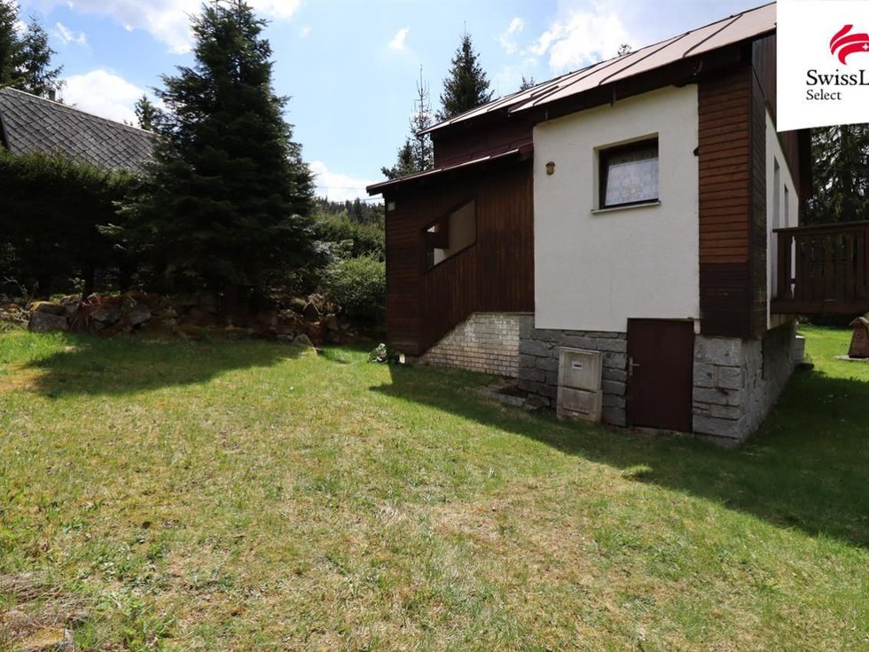 Prodej chalupy 70 m², Nové Hamry