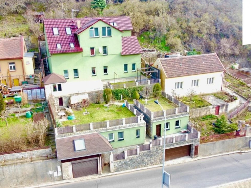 Prodej rodinného domu 362 m², Praha
