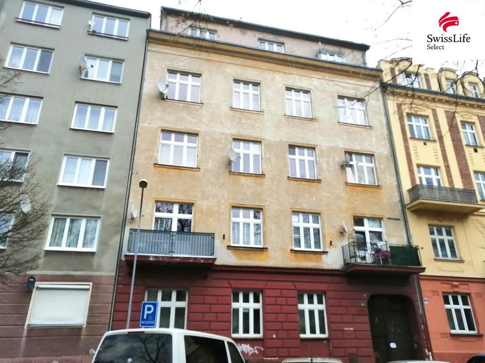 Prodej bytu 2+1 69 m², Karlovy Vary