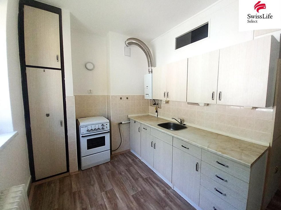 Pronájem bytu 2+1 54 m², Úpice