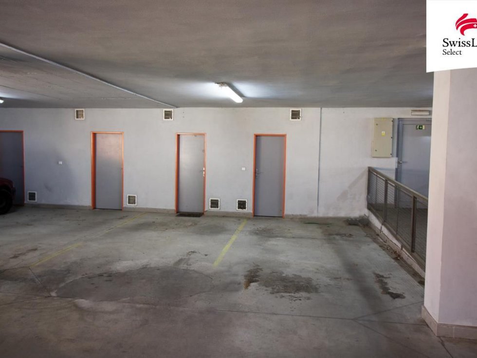 Prodej garáže 25 m², Jihlava