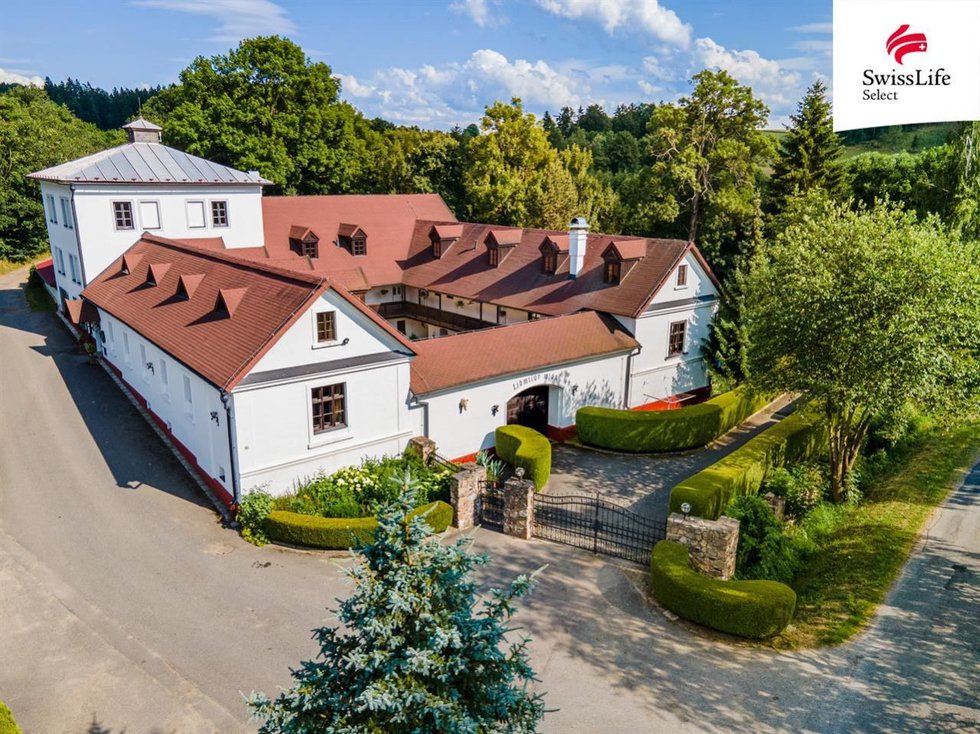 Prodej zemědělské usedlosti 1383 m², Sádek