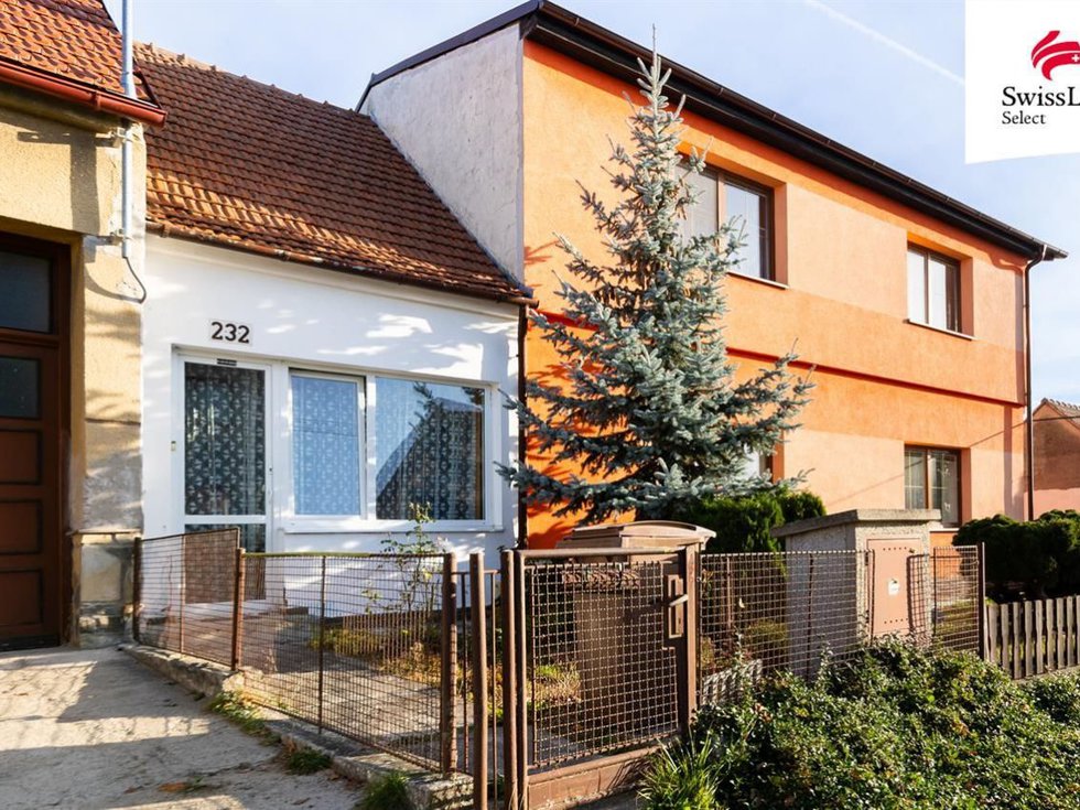Prodej rodinného domu 55 m², Zbraslav