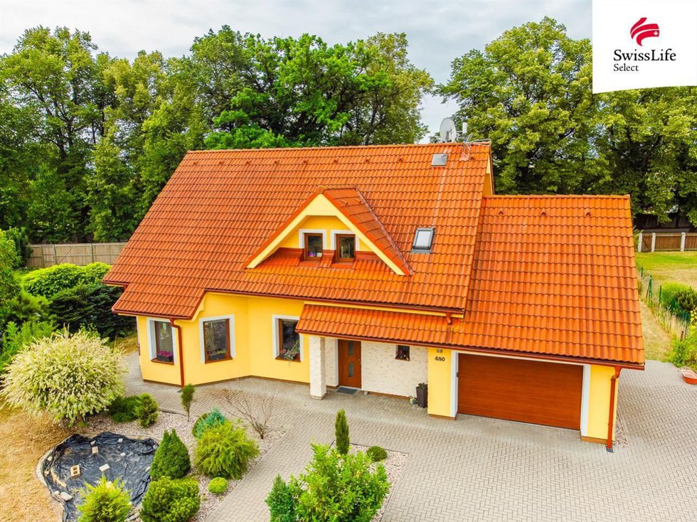 Prodej rodinného domu 198 m², Telč
