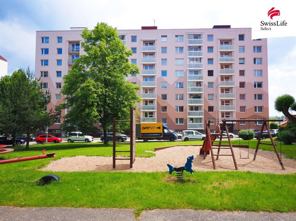 Prodej bytu 1+1 40 m², Havlíčkův Brod