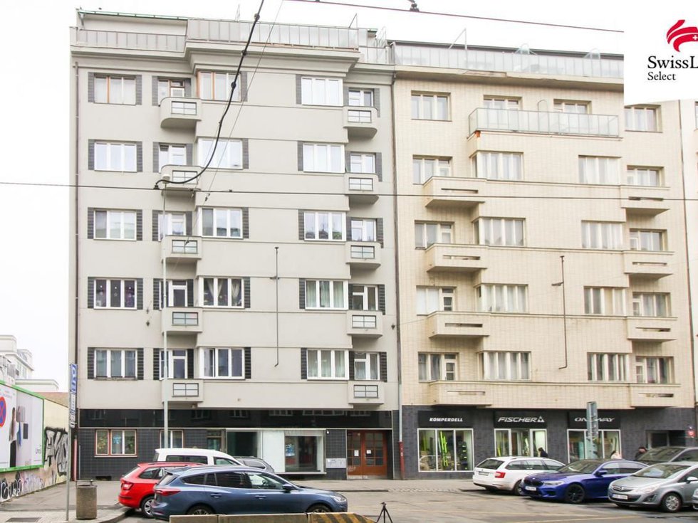 Prodej bytu 3+1 67 m², Praha