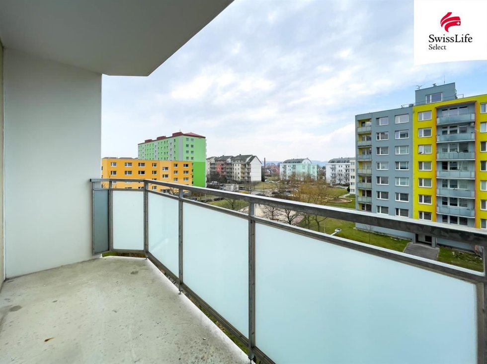 Pronájem bytu 2+1 43 m², Prostějov