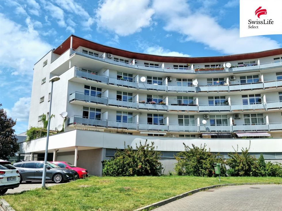 Prodej bytu 2+1 60 m², Brno