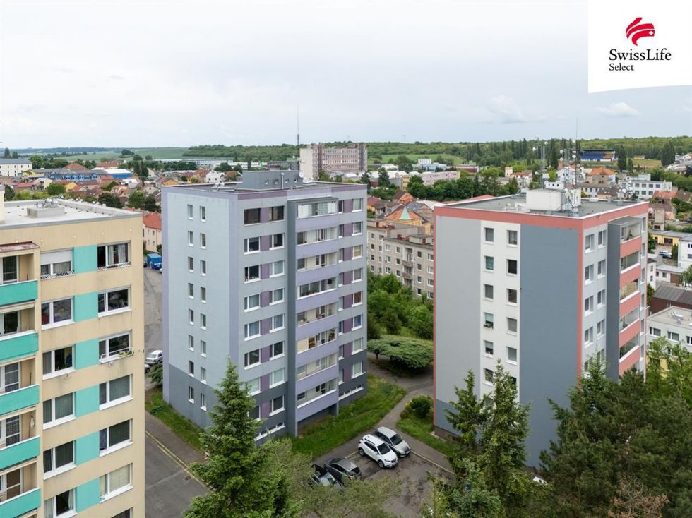 Prodej bytu 3+kk 65 m², Slaný
