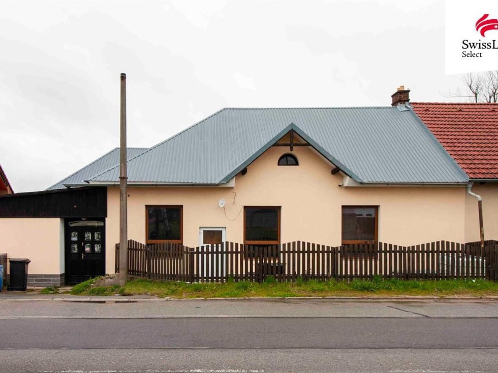 Prodej rodinného domu 150 m², Velký Beranov