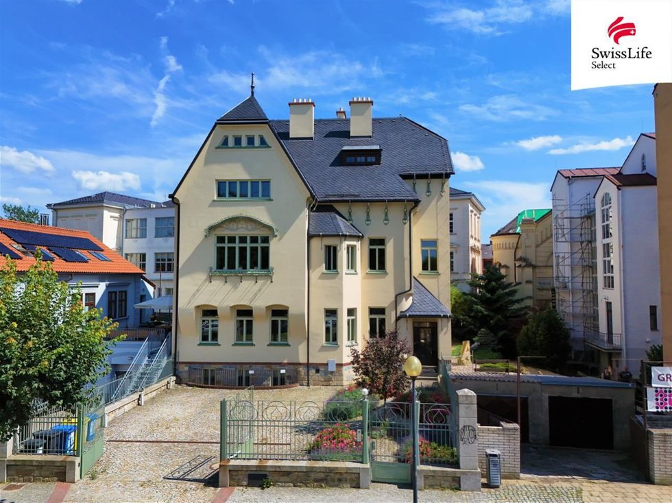 Pronájem obchodu 187 m², Jihlava