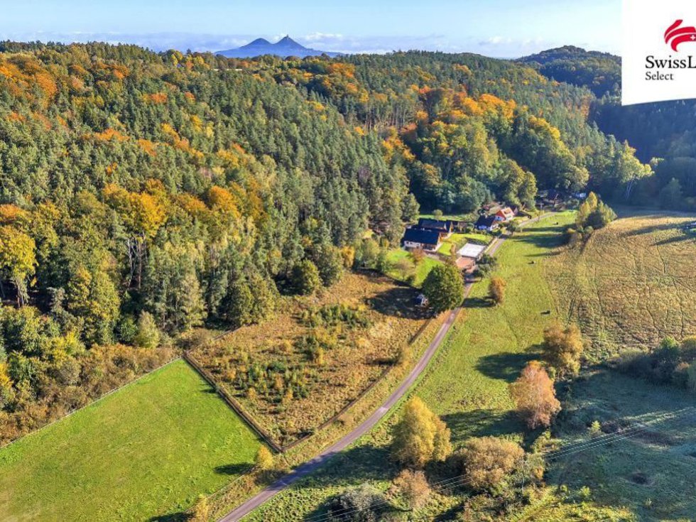 Prodej stavební parcely 6235 m², Blatce