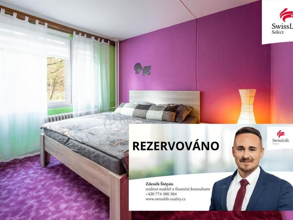 Prodej bytu 3+1 71 m², Trutnov