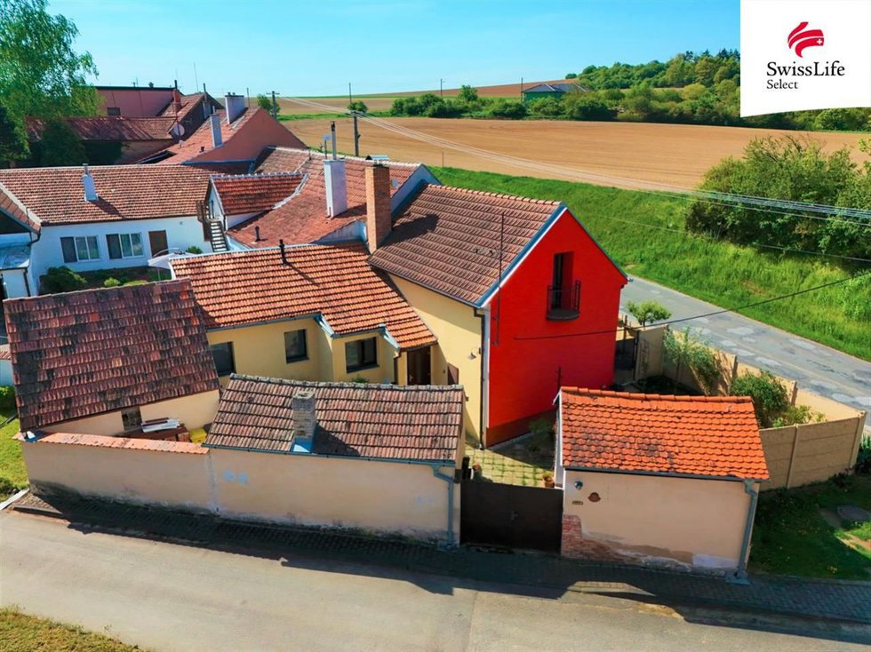 Prodej rodinného domu 100 m², Vevčice