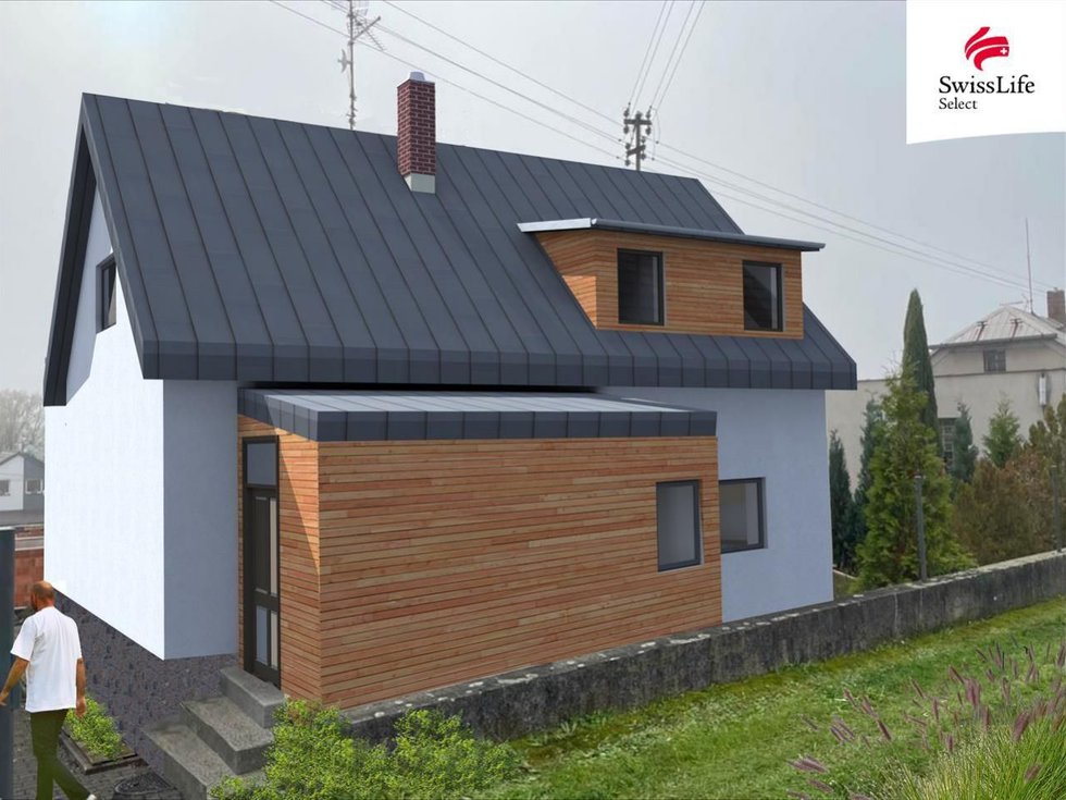 Prodej rodinného domu 106 m², Plzeň