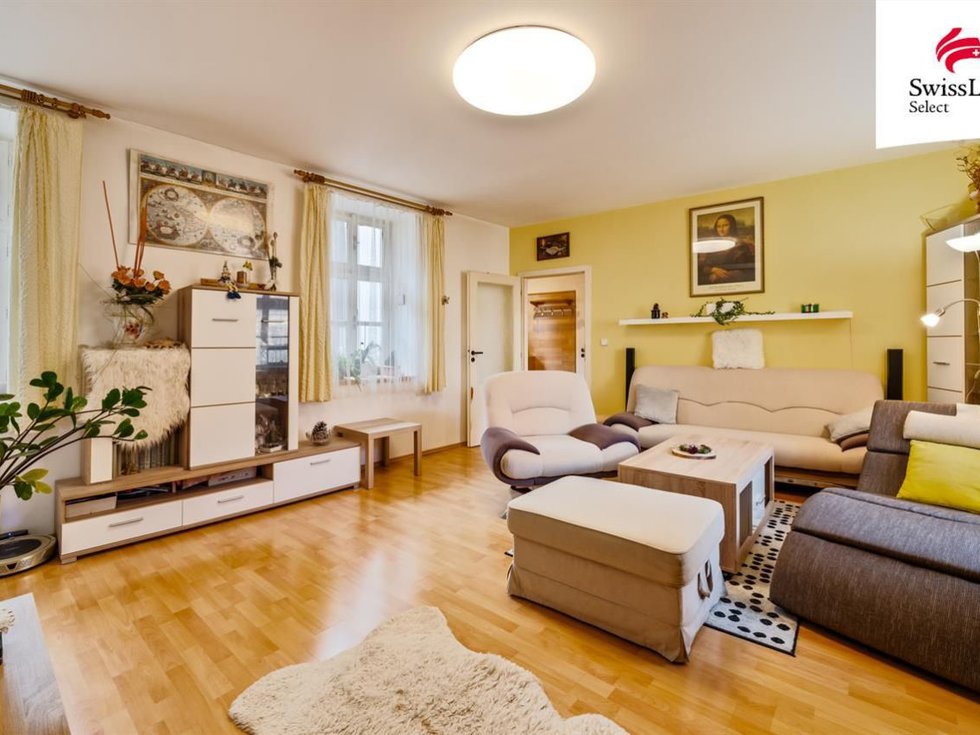 Prodej bytu 5+1 a více 136 m², Praha
