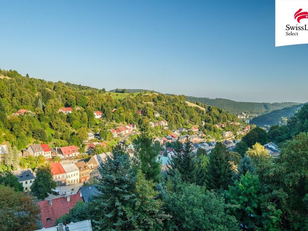 Prodej hotelu, penzionu 714 m², Jáchymov