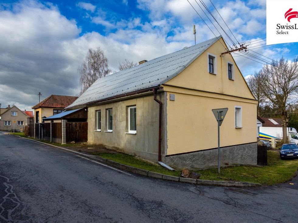 Prodej rodinného domu 133 m², Žákava