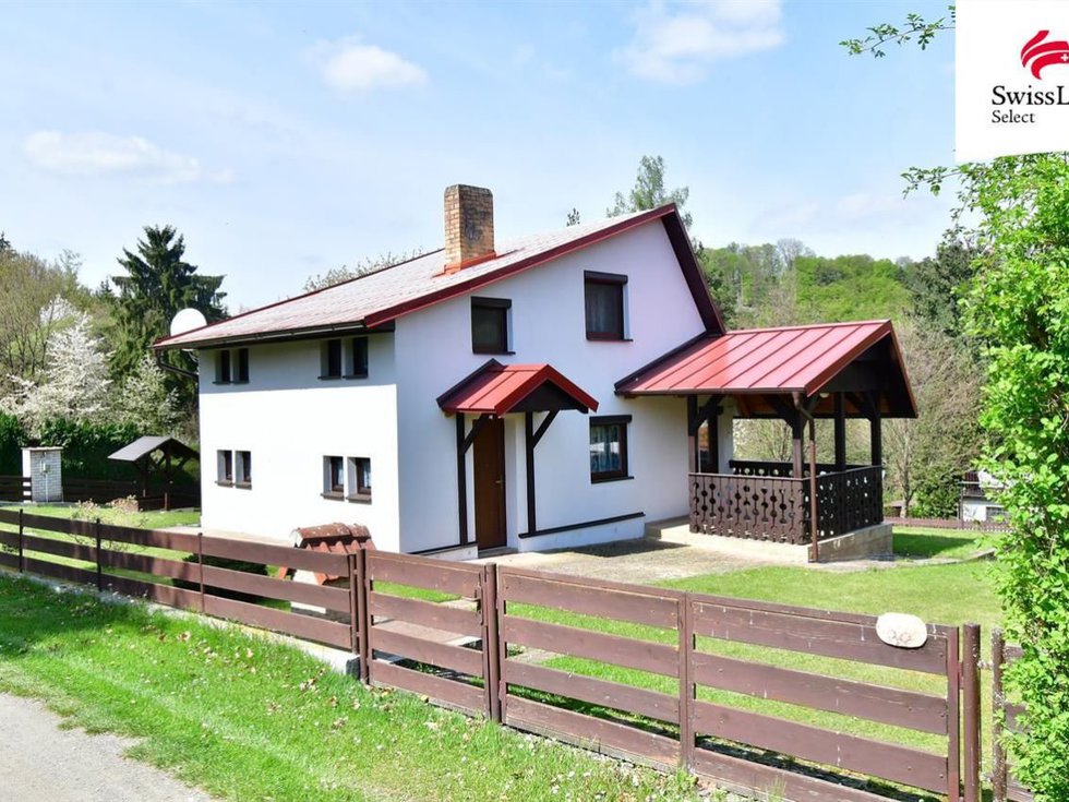 Prodej chaty 86 m², Český Šternberk