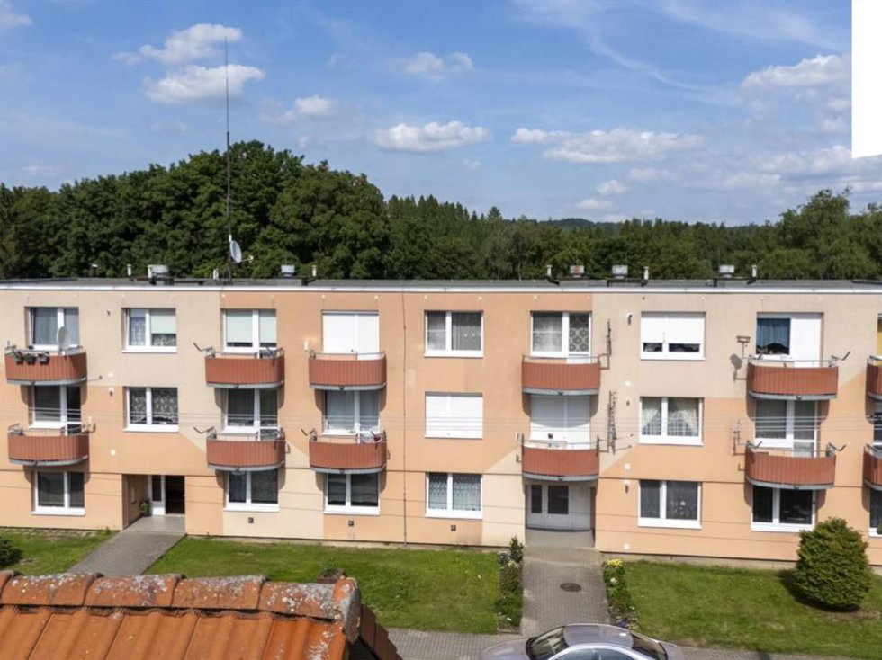 Prodej bytu 3+1 77 m², Hodice