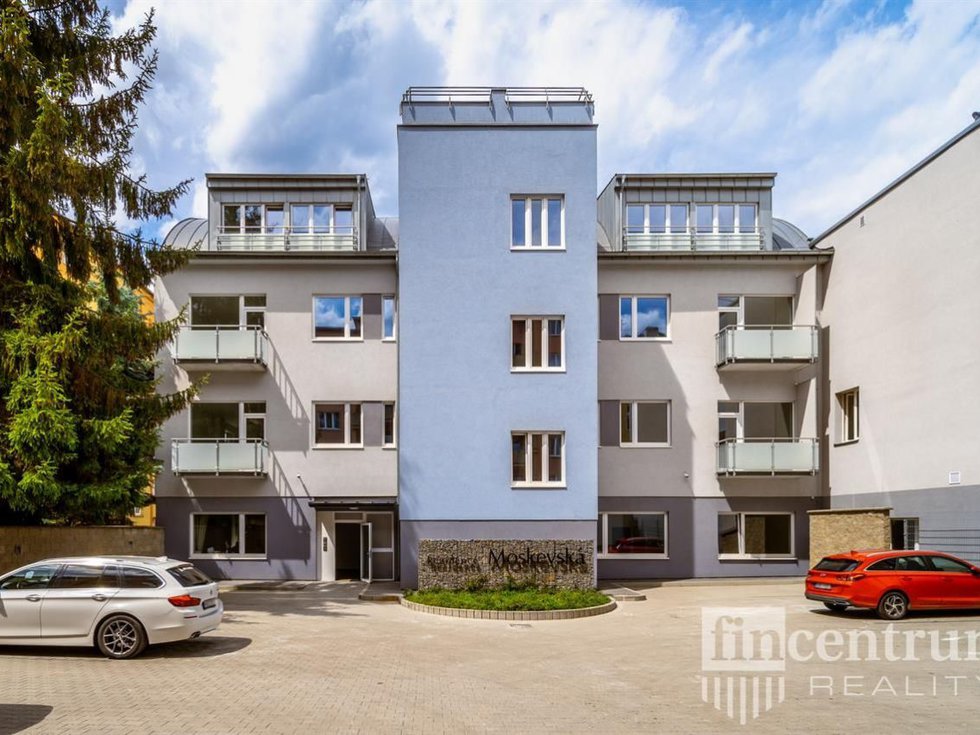 Prodej bytu 2+kk 73 m², Karlovy Vary