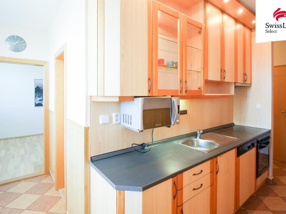 Pronájem bytu 3+1 73 m², Jihlava