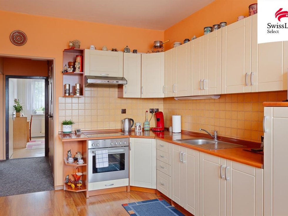 Prodej bytu 3+1 71 m², Česká Lípa