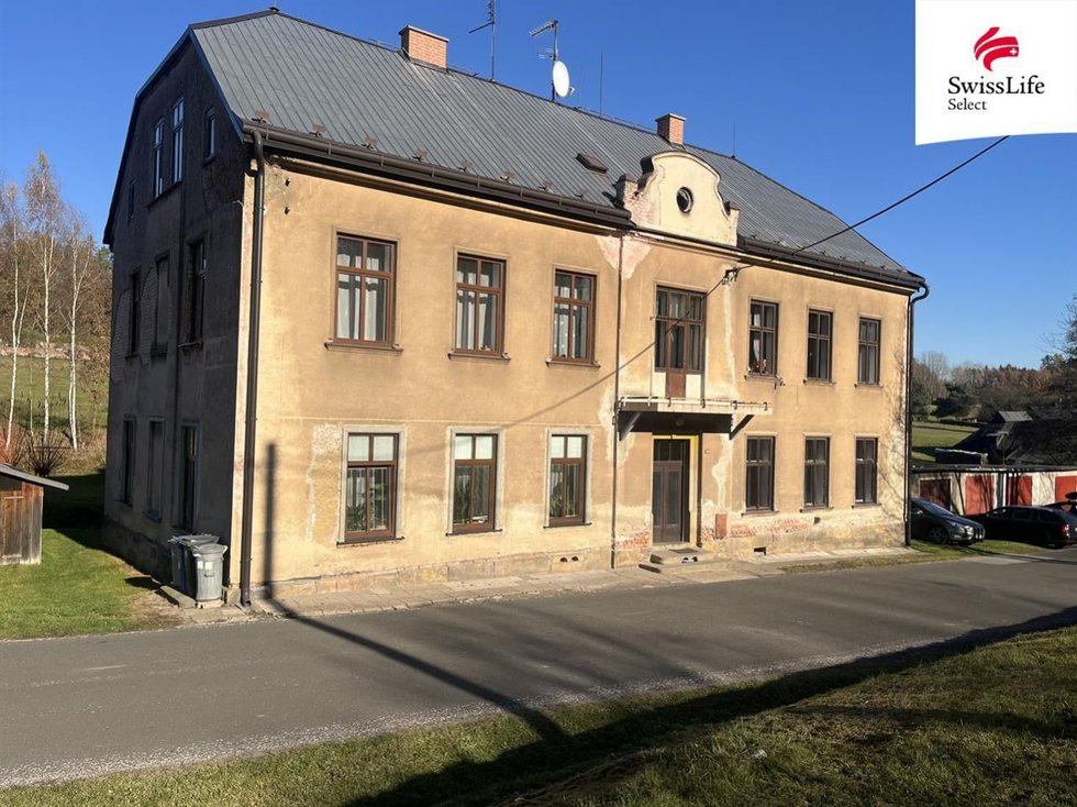 Prodej bytu 3+1 77 m², Horní Brusnice