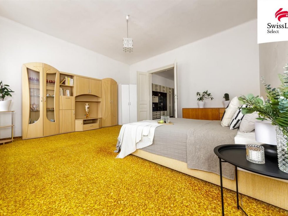 Prodej bytu 3+1 114 m², Brno