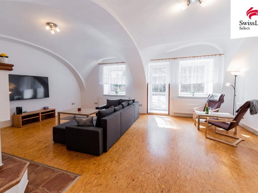 Prodej bytu 3+1 114 m², Pec pod Sněžkou