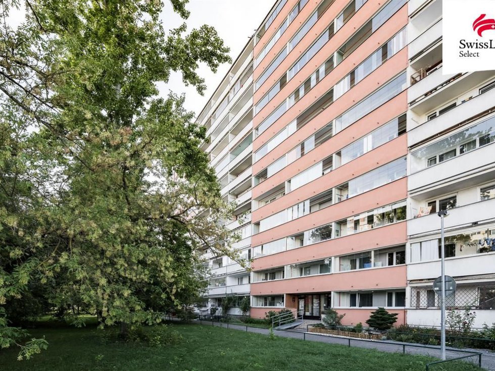 Prodej bytu 3+1 62 m², Praha