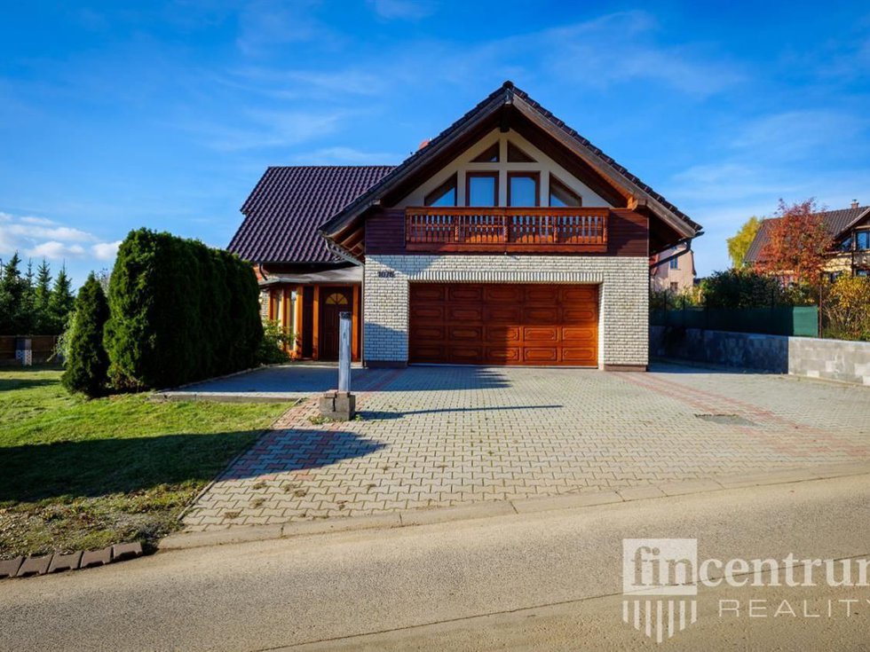 Prodej rodinného domu 250 m², Liberec
