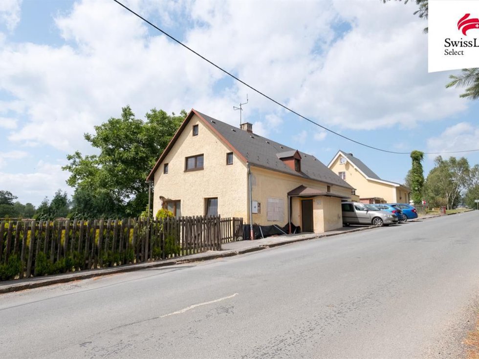 Prodej rodinného domu 156 m², Stanovice