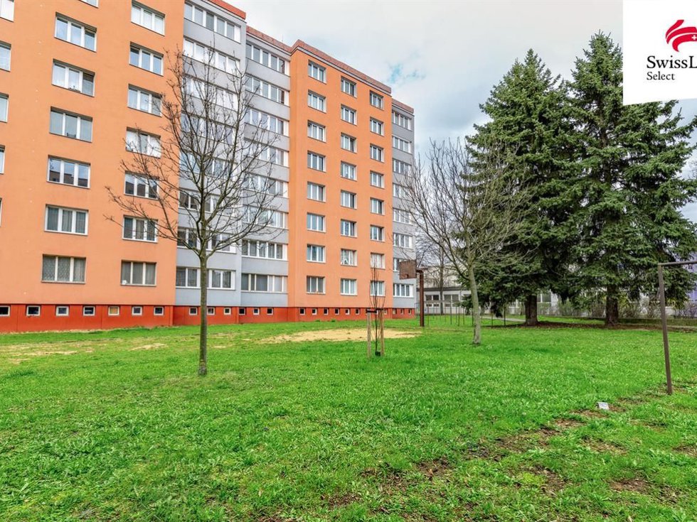 Prodej bytu 3+1 75 m², Klatovy