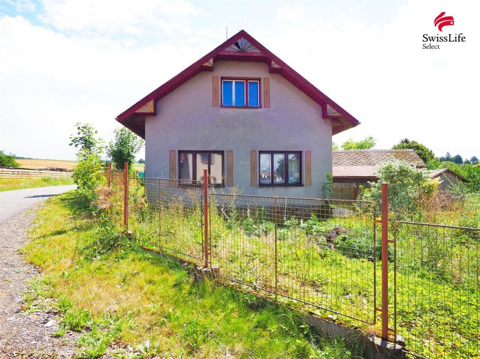Prodej rodinného domu 120 m², Havlíčkova Borová