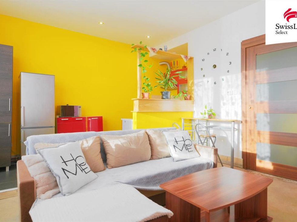 Prodej bytu 2+kk 51 m², Železnice