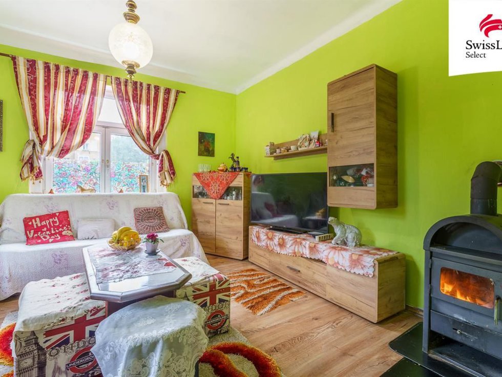 Prodej bytu 2+1 82 m², Nejdek