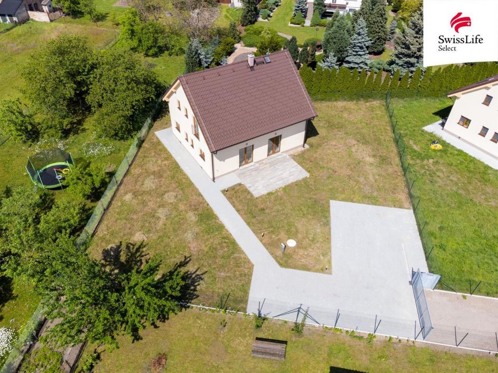 Prodej rodinného domu 146 m², Záboří nad Labem