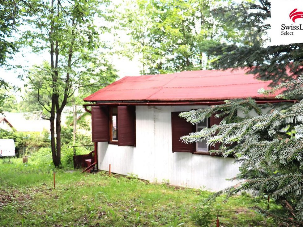 Prodej chaty 25 m², Černovice