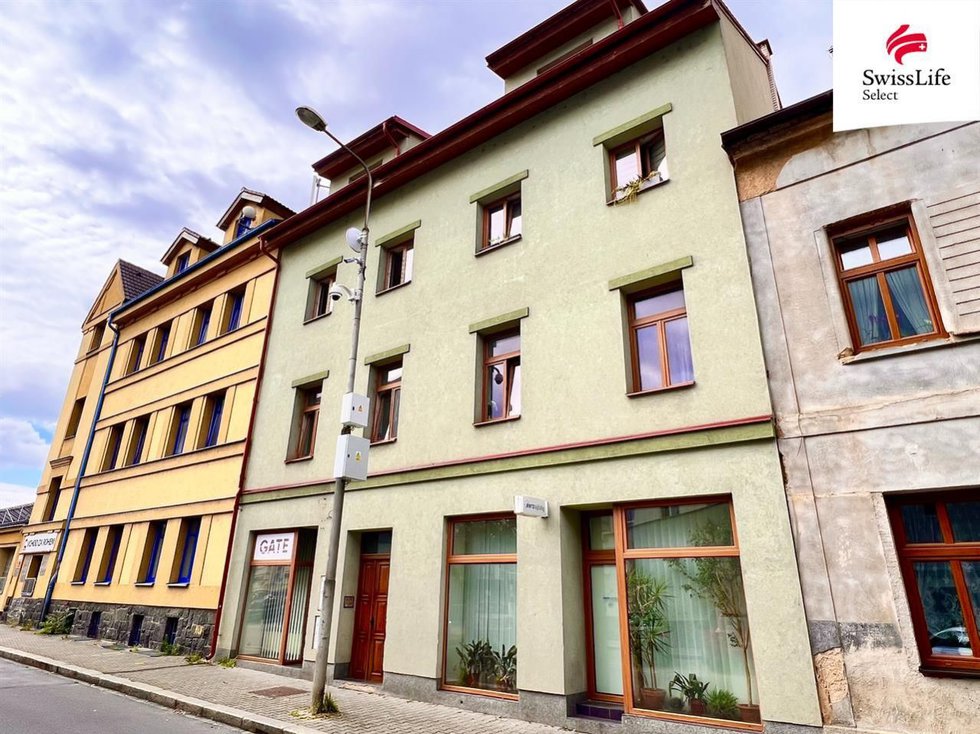 Pronájem bytu 1+kk, garsoniery 24 m², Plzeň