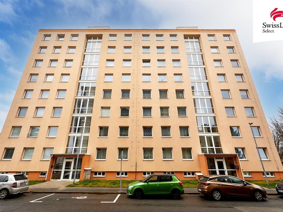 Prodej bytu 2+1 64 m², Praha