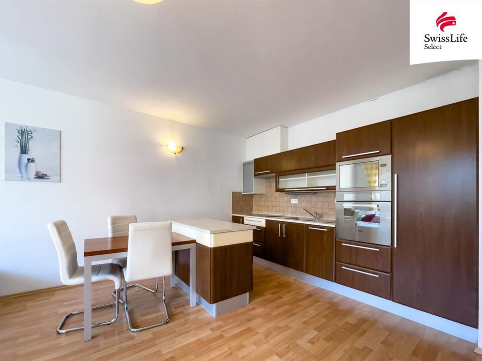 Pronájem bytu 1+kk, garsoniery 41 m², Pardubice