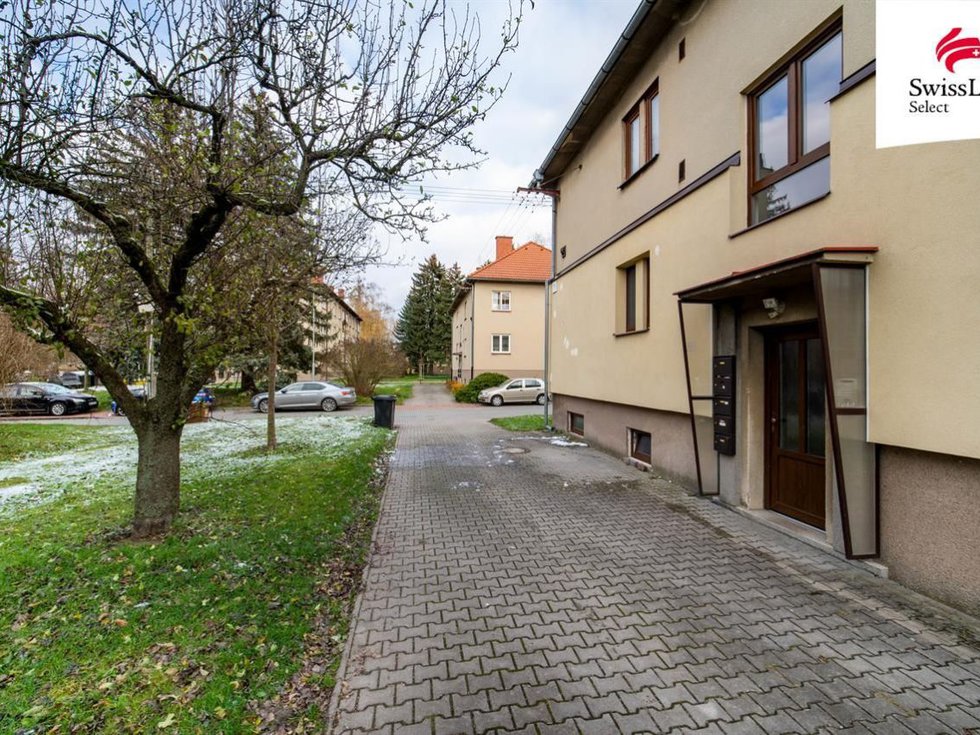 Prodej bytu 2+1 50 m², Vysoké Mýto