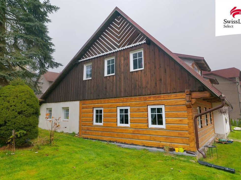 Prodej chalupy 130 m², Bernartice