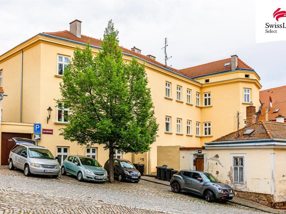 Prodej bytu 2+1 56 m², Znojmo