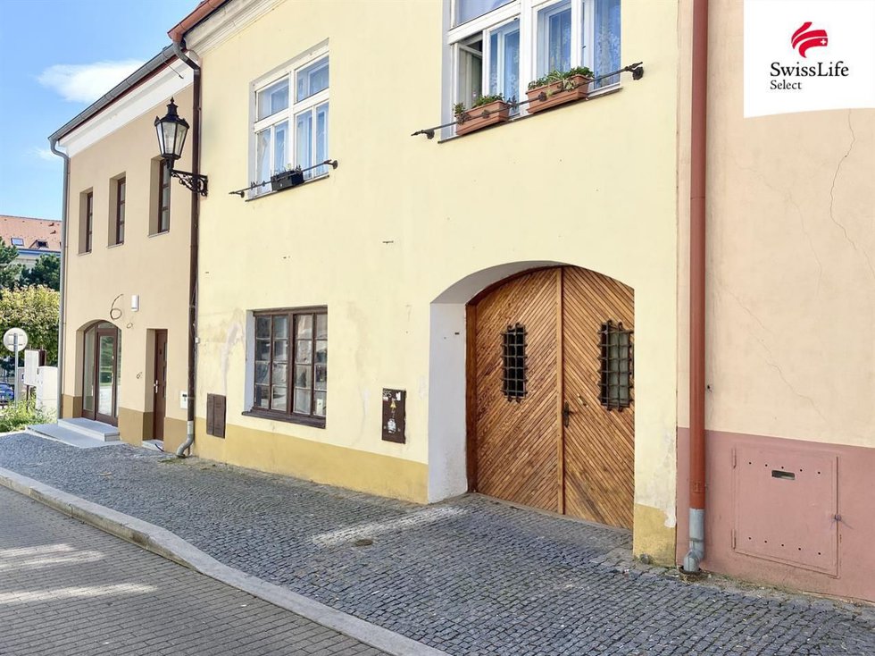 Prodej hotelu, penzionu 352 m², Mikulov