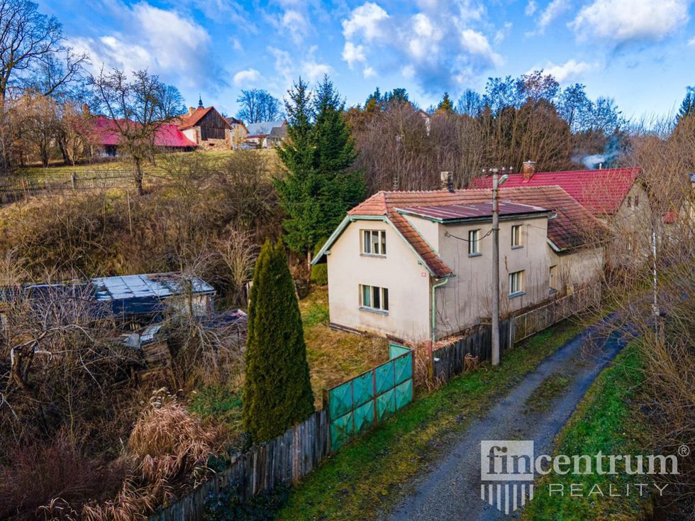 Prodej rodinného domu 180 m², Lučice