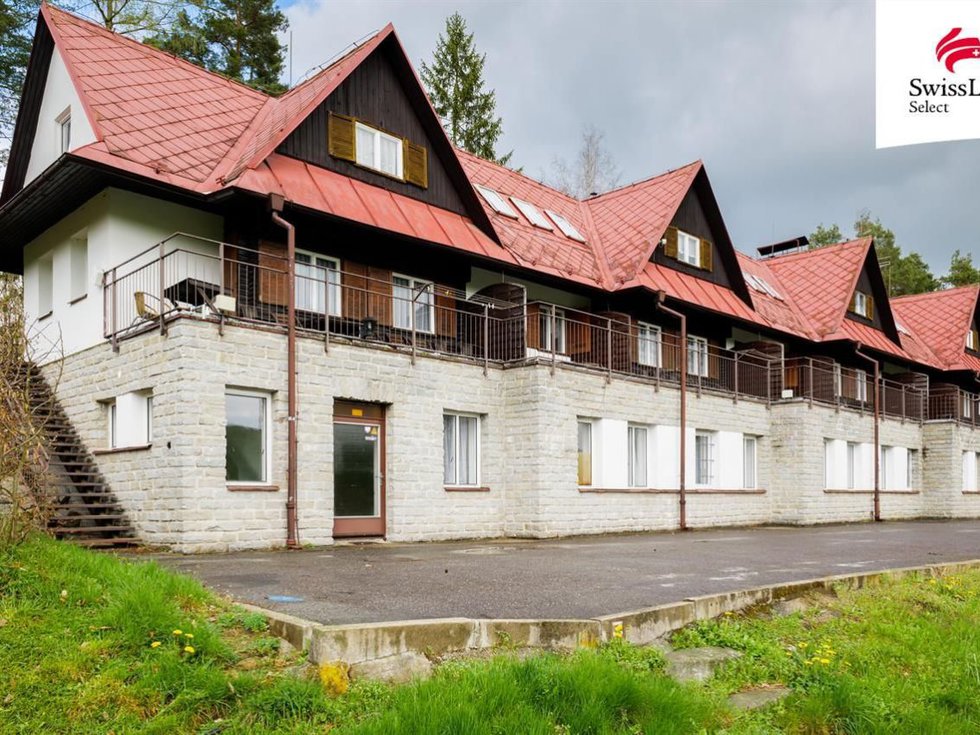 Prodej hotelu, penzionu 800 m², Želiv