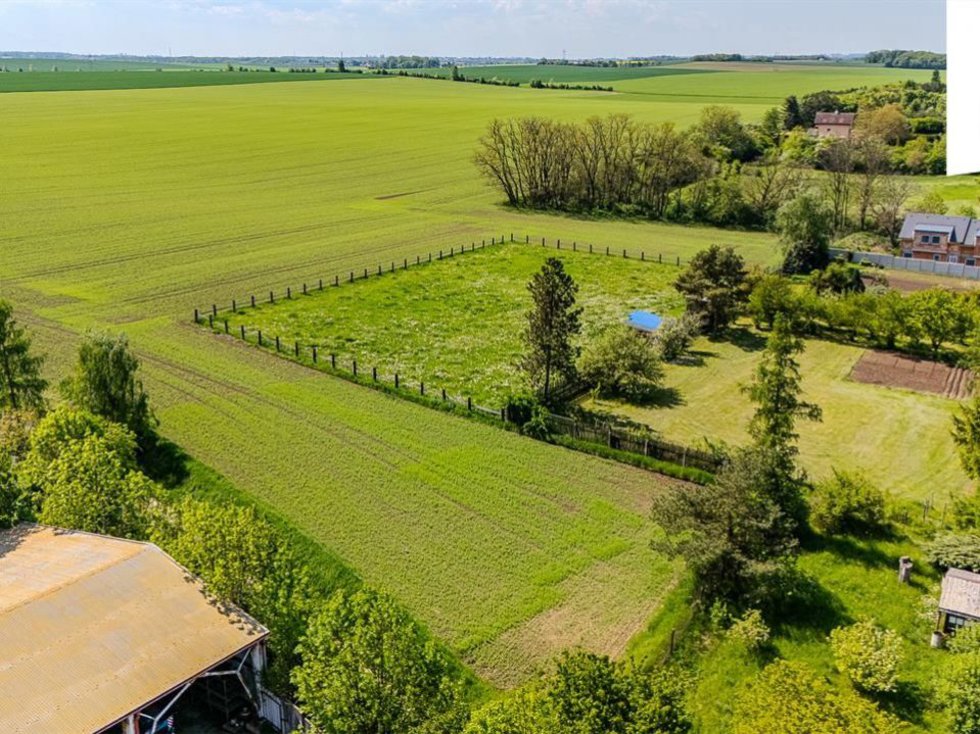 Prodej stavební parcely 1371 m², Brázdim