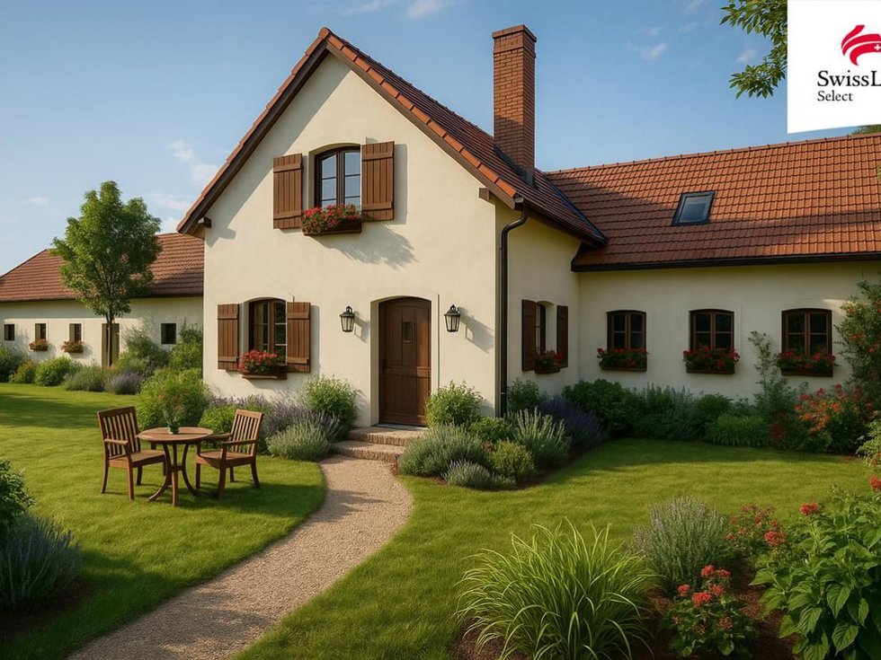 Prodej zemědělského objektu 829 m², Nechvalice